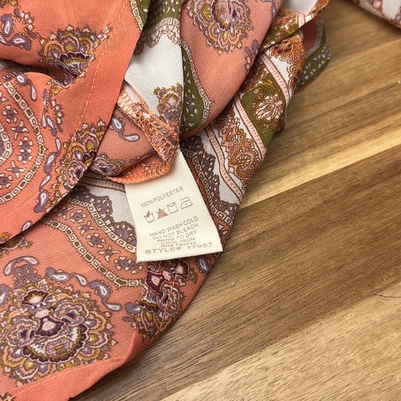 MYSTREE ⭐️  wrap blouse - Picture 5 of 5